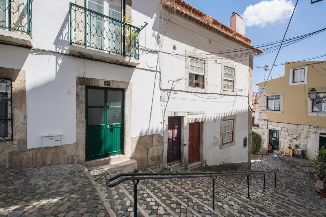 Alfama Typical Beco Da Adica Διαμέρισμα Lisboa Εξωτερικό φωτογραφία