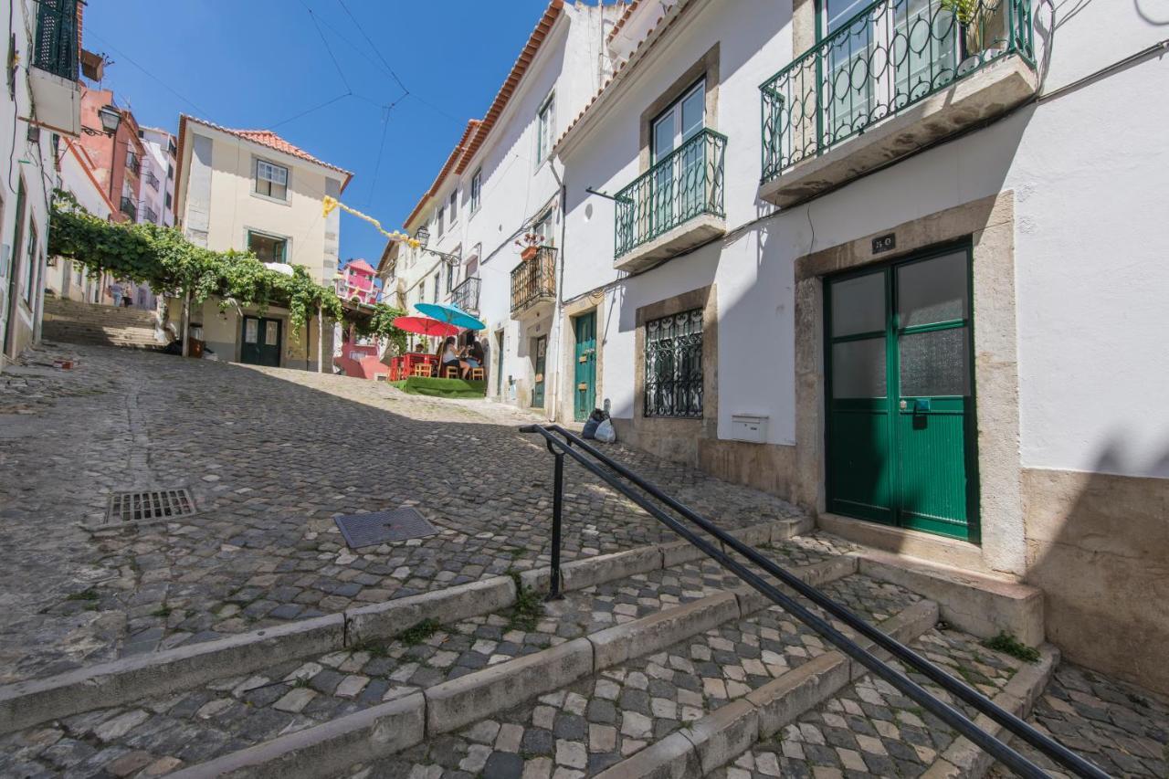Alfama Typical Beco Da Adica Διαμέρισμα Lisboa Εξωτερικό φωτογραφία